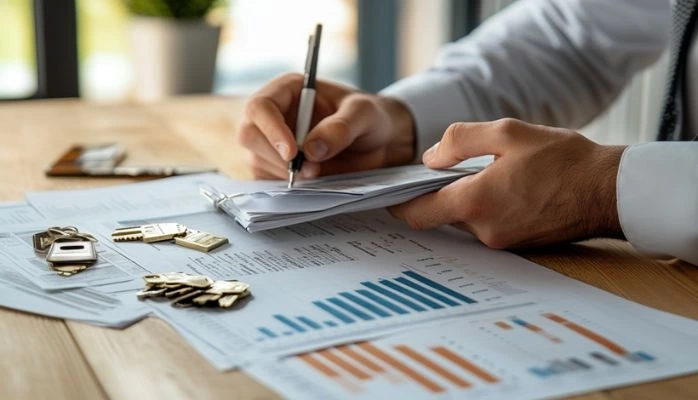 CVAE : plus-value de cession pour les marchands de biens